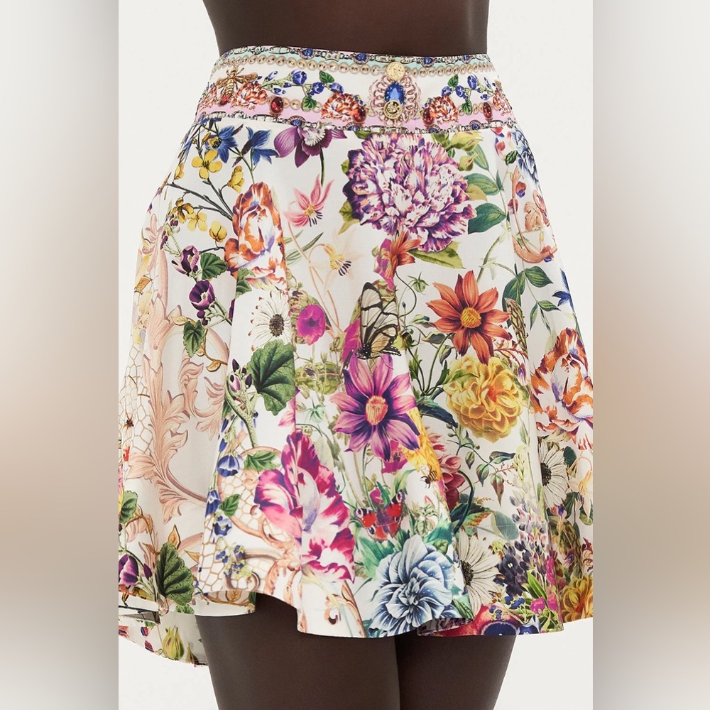 Camilla Queen’s Hive Skirt with Tags XS